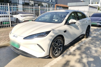 比亚迪 海豹06新能源 2025款 EV 545KM旗舰型