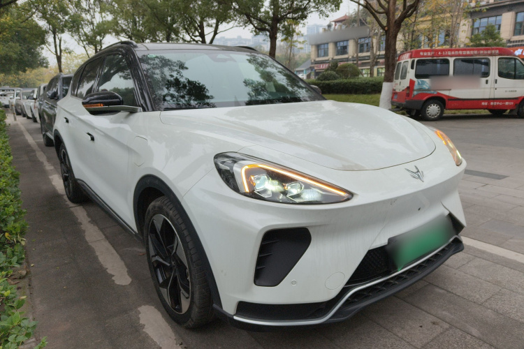 ARCFOX极狐 极狐 阿尔法T(ARCFOX αT) 2022款 653S 160kW车身外观3