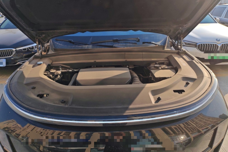 理想汽车 理想L9 2024款 Ultra局部细节24