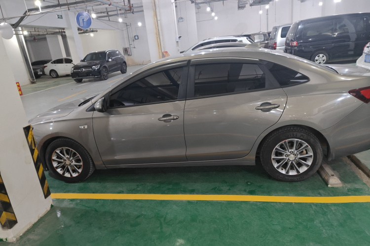 别克 英朗 2018款 15T 双离合进取型 国V车身外观6003