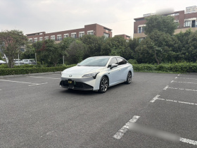 埃安 AION S Plus 2022款 70 智驾版