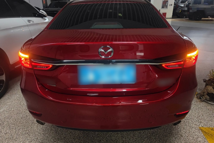 马自达 阿特兹 2021款 2.5L 蓝天运动版车身外观6004