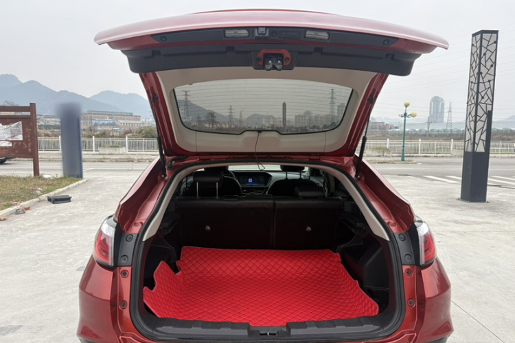 启辰T90 2017款 2.0L CVT智尚版局部细节23