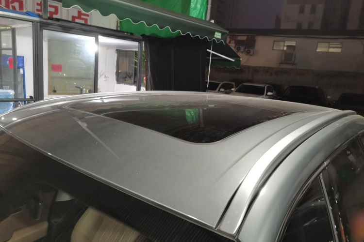 奇瑞 瑞虎8 L 2024款 2.0T 两驱尊贵版 5座局部细节57