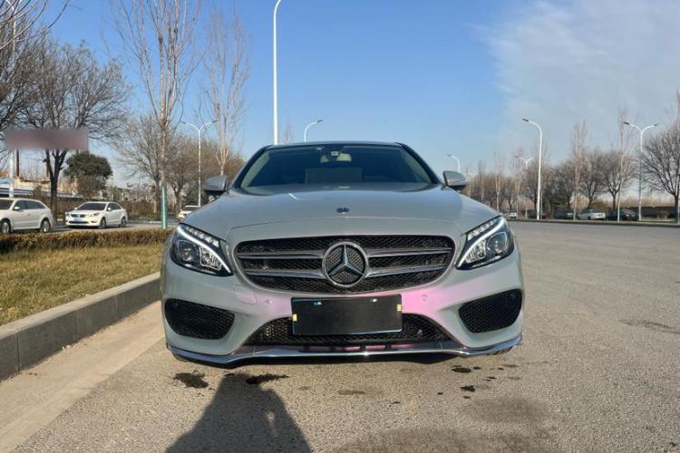 奔驰C级 2018款 C 180 L 时尚型运动版车身外观6001