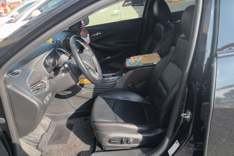 雪佛兰 迈锐宝XL 2020款 Redline 550T 自动锐联版中控内饰19