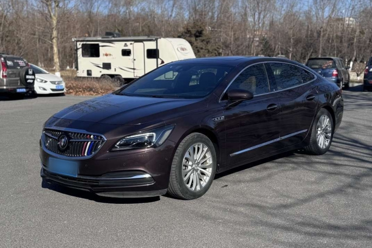 别克 君越 2016款 28T 豪华型车身外观6003