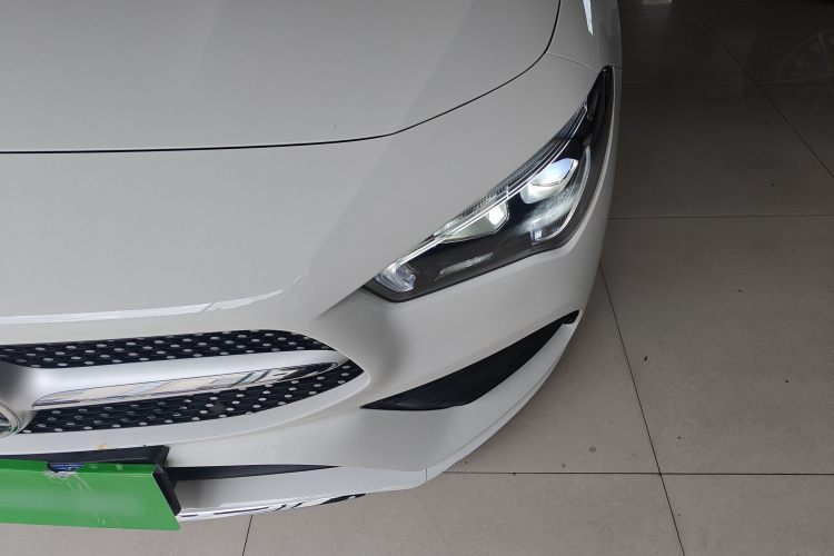 奔驰CLA 2020款 CLA 200局部细节36