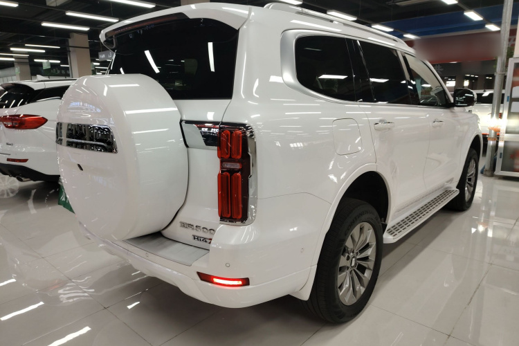 坦克500新能源 2025款 Hi4-Z车身外观6005