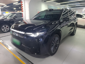 零跑汽车 零跑C16 2024款 增程 200激光雷达版