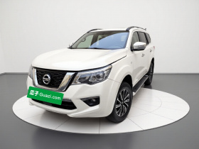 日产 途达 2020款 2.5L XL Upper 4WD 自动四驱豪华版