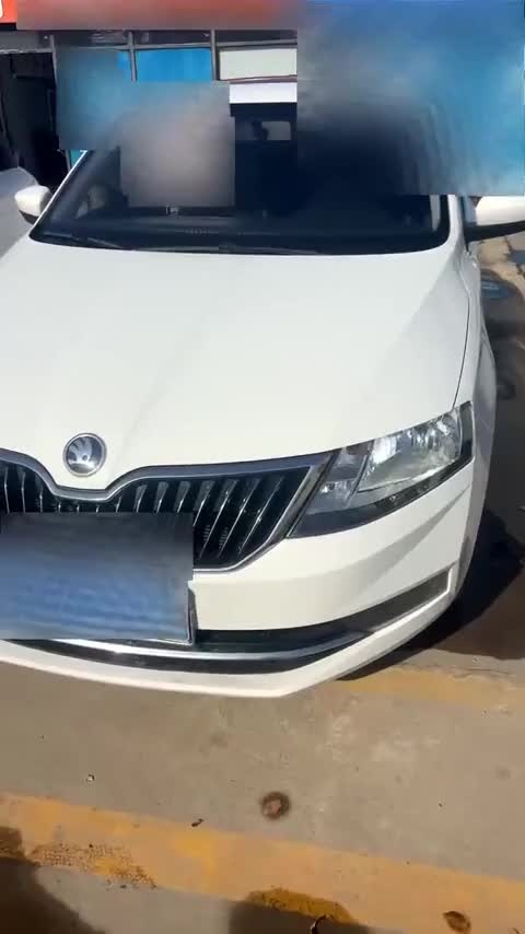 斯柯达 昕锐 2018款 1.6L 手动舒适版讲解1