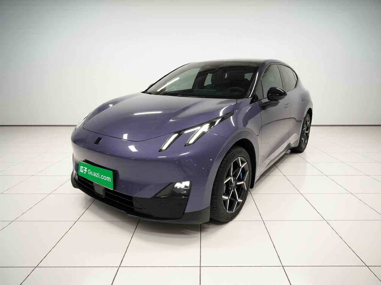 领克Z20 2025款 530km 后驱Pro(1)
