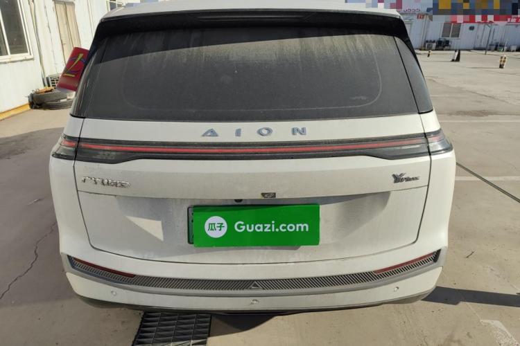 埃安 AION Y 2023款 Younger 星耀版车身外观6004