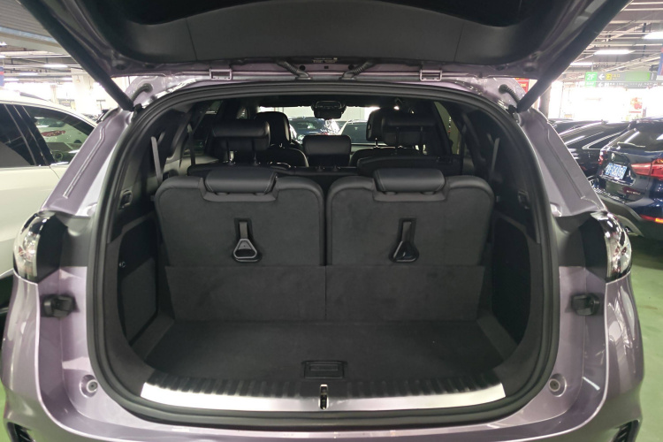 腾势X 2020款 PHEV旗舰版机舱底盘23