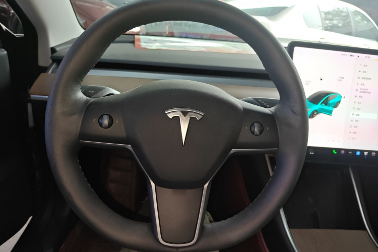 特斯拉 Model 3 2019款 标准续航后驱升级版局部细节13