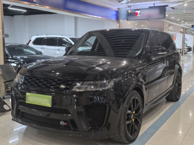 路虎 揽胜运动版 2021款 3.0 L6 耀黑版