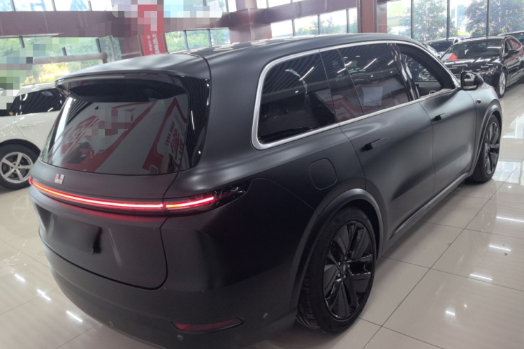 理想汽车 理想L9 2022款 Max车身外观6001