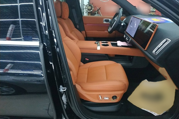 理想汽车 理想L6 2024款 Pro局部细节41