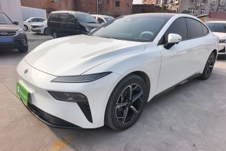 东风奕派 eπ007 2024款 纯电 530Air版