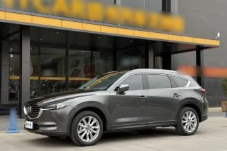 马自达CX-8 2019款 2.5L 四驱尊享型