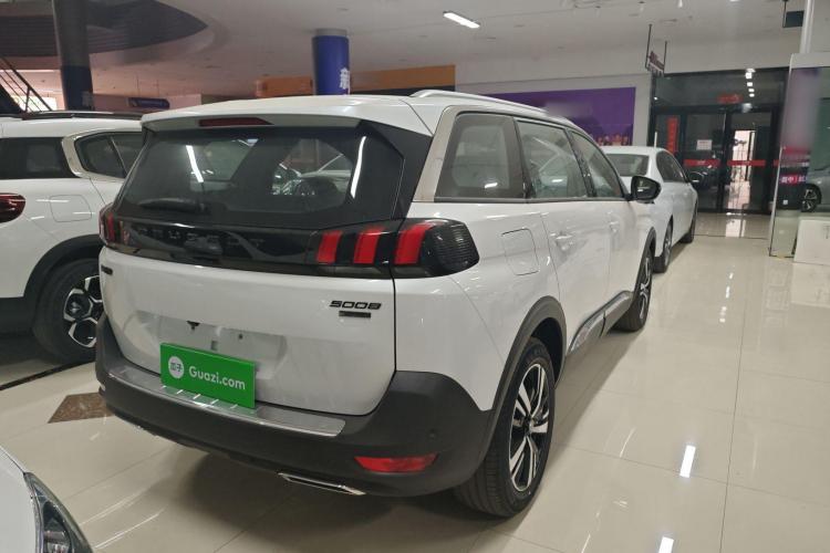 标致5008 2025款 豪华版车身外观6003