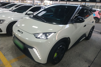 比亚迪 海鸥 2023款 自由版