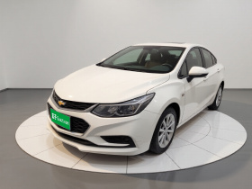 雪佛兰 科鲁兹 2018款 320 自动先锋天窗版