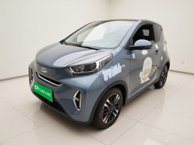 奇瑞 小蚂蚁 2022款 甜粉款 半糖版 磷酸铁锂 30kW 301km