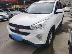 五菱汽车 五菱宏光S3 2018款 1.5L 手动舒适型 国V