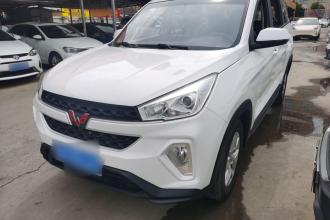 五菱汽车 五菱宏光S3 2018款 1.5L 手动舒适型 国V