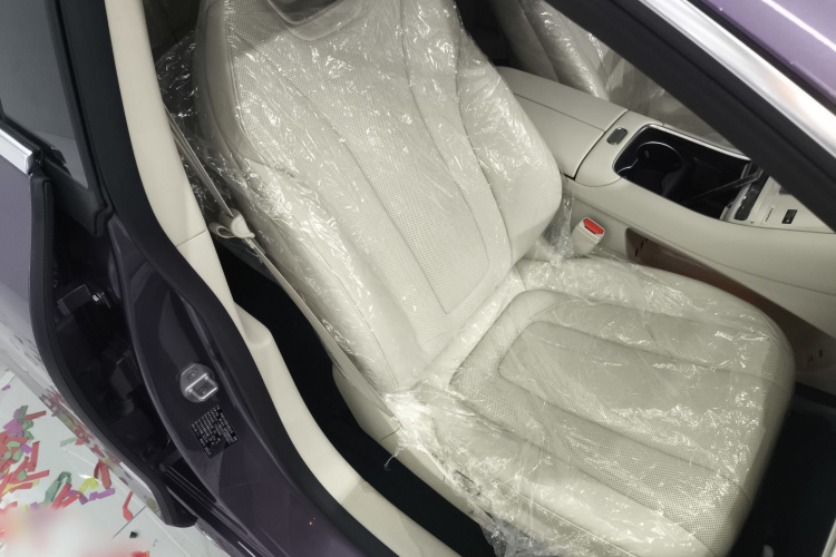 鸿蒙智行 智界S7 2024款 Pro 后驱长航版局部细节41