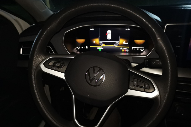 大众 朗逸 2023款 1.5L 自动得逸版局部细节13