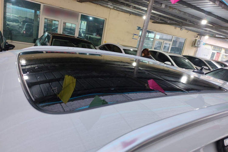 奥迪Q3 2024款 35 TFSI 时尚动感型局部细节57