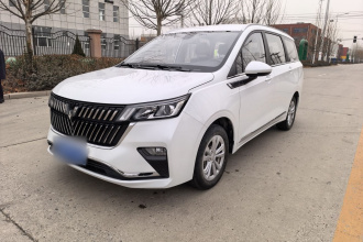 五菱汽车 五菱佳辰 2022款 1.5T CVT智享豪华型