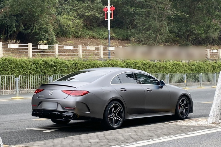 奔驰CLS 2023款 CLS 260车身外观6003