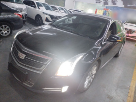 凯迪拉克XTS 2016款 28T 精英型