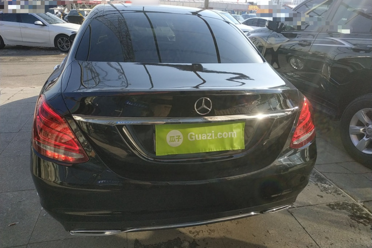 奔驰C级 2018款 C 180 L 时尚型车身外观6004