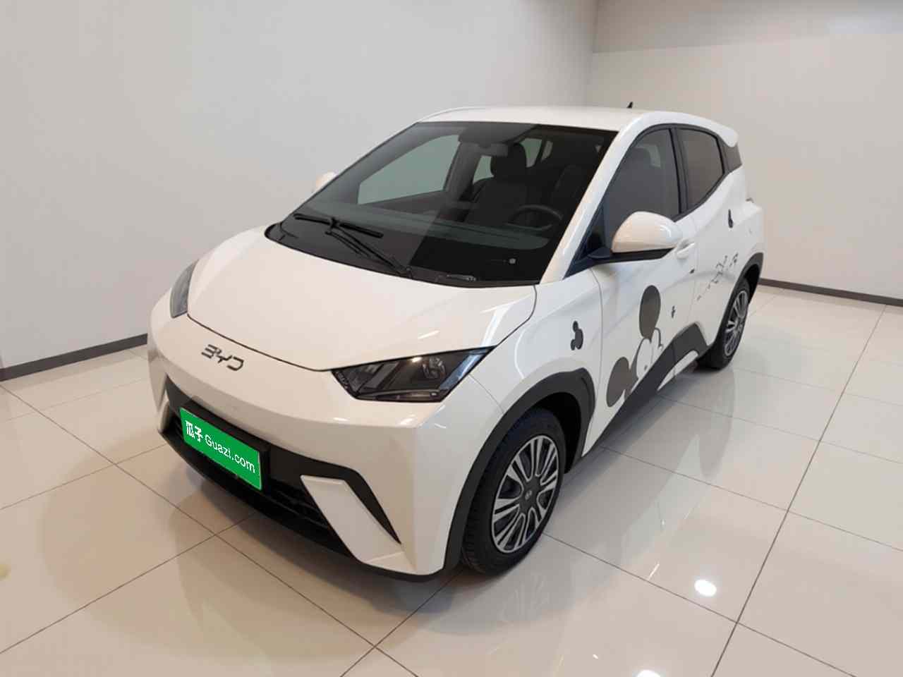 比亚迪 海鸥 2025款 305km 活力版(2)