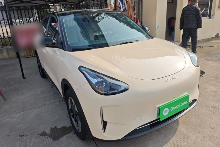 吉利银河 星愿 2025款 UP 410km 探索版车身外观3