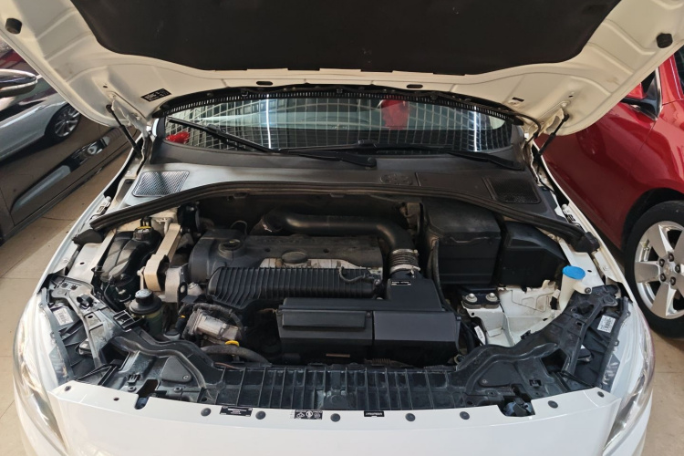 沃尔沃S60 2015款 S60L 2.0T 智远版局部细节24