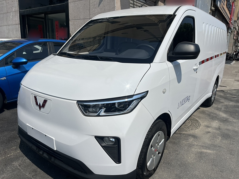 五菱汽车 五菱扬光 2024款 300km 舒适型封窗版 60kW