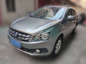 启辰T70 2016款 2.0L 手动睿趣版