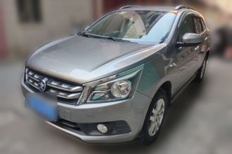 启辰T70 2016款 2.0L 手动睿趣版