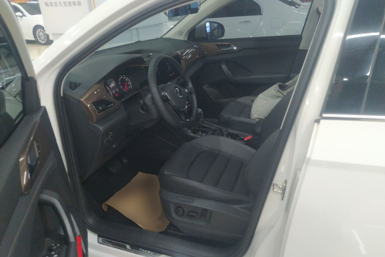 大众 途岳 2021款 280TSI 两驱豪华版PLUS中控内饰19