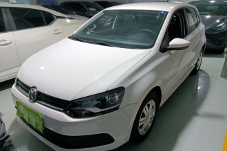 大众 Polo 2018款 1.5L 自动安驾型