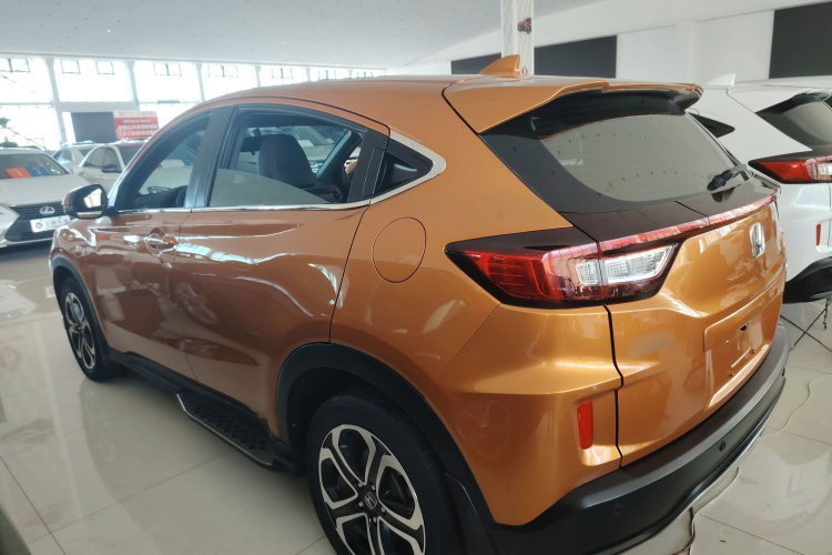 本田XR-V 2015款 1.8L EXi  CVT舒适版车身外观6005