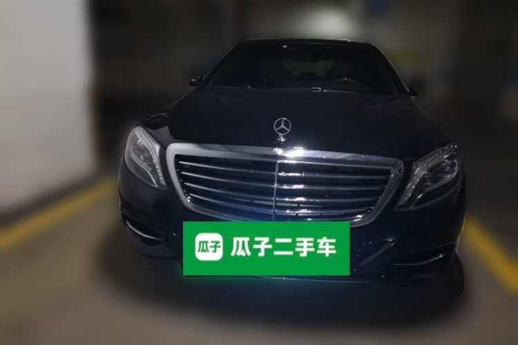 奔驰S级 2016款 S 320 L 豪华型车身外观6001