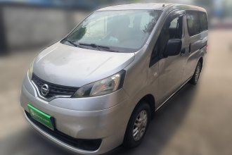日产NV200 2011款 1.6L 232座 尊雅型