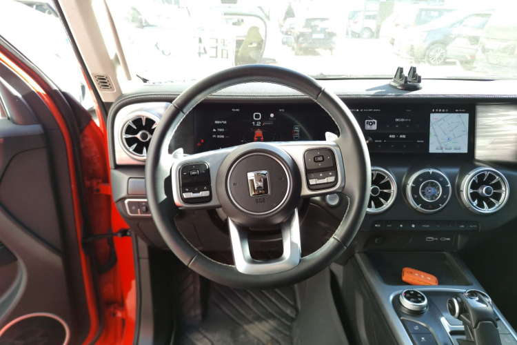 坦克300 2024款 2.0T 挑战者局部细节13